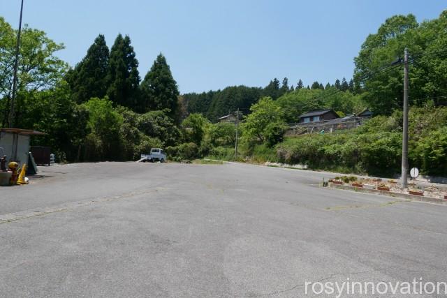 霧海 (2)駐車場