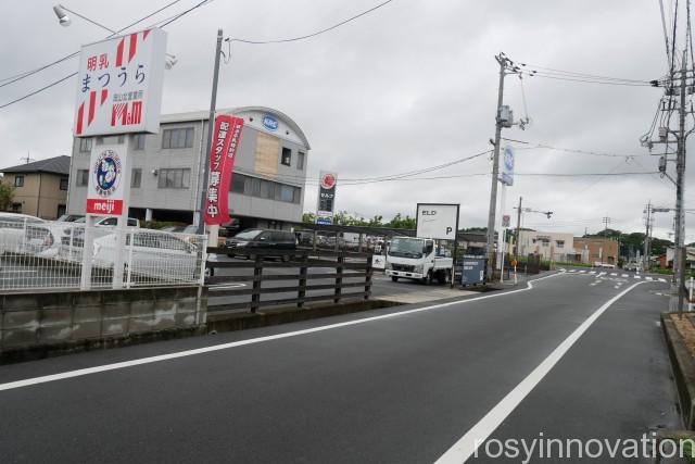 タワーコーヒー津高 (1)駐車場