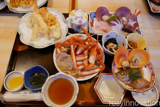 味処民宿まつや (13)日本海定食