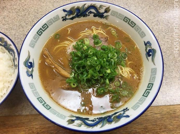 にぼし屋 (7)倉敷ラーメン
