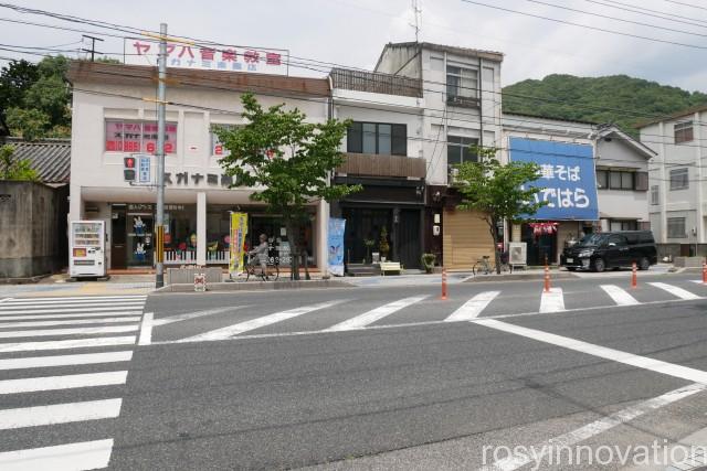 中華そばいではら (2)駐車場