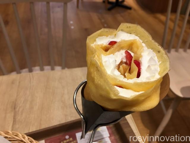 フレッシュネスバーガーイオン倉敷 (18)クレープ