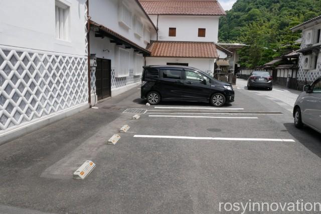 にしくらカフェ　真庭 (0)駐車場