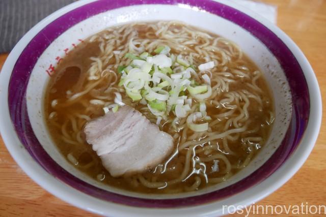 蓬莱　鳥取　境港 (4)ラーメン