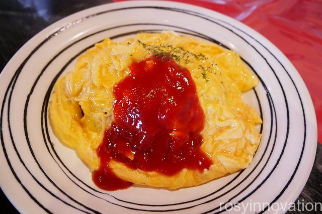 ビストロ武田屋 (17)オムライス