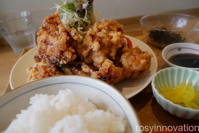 キッチンほりぐち (13)唐揚げ