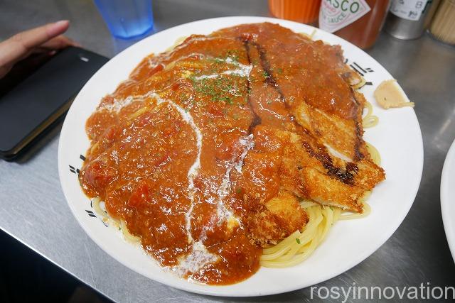 １スパゲッツダンディ (15)チキンカツミート大