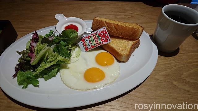 むさしの森珈琲　岡山 (20)モーニング