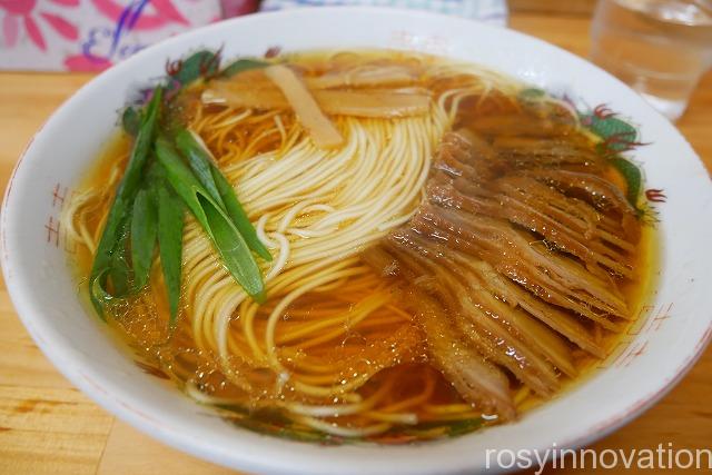 １笠北 (5)ラーメン