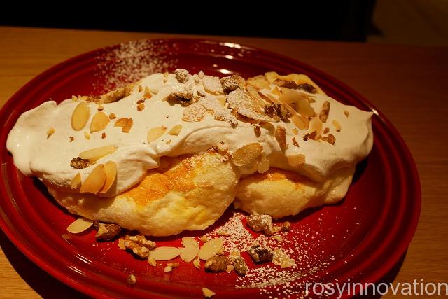 むさしの森珈琲　パンケーキとランチ (6)