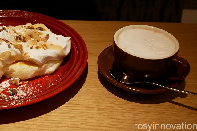 むさしの森珈琲　パンケーキとランチ (6)ドリンク