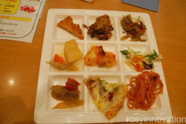 ピュアリティまきび蟹食べ放題バイキング (24)