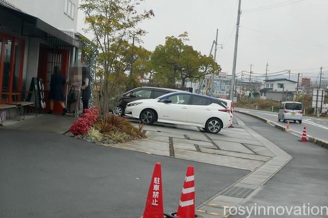 ソルベーカリー (13)駐車場　JA