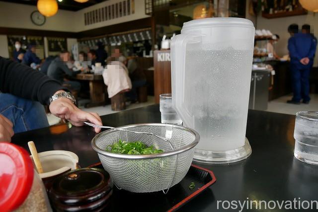 手打ちうどんたぐち (4)店内