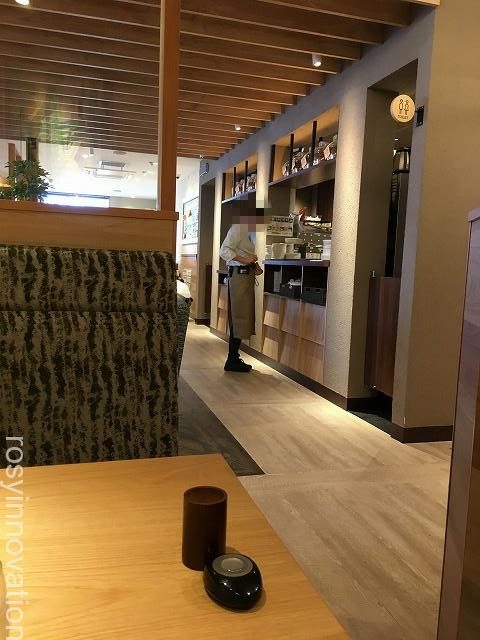 むさしの森珈琲　パンケーキとランチ (0)店内