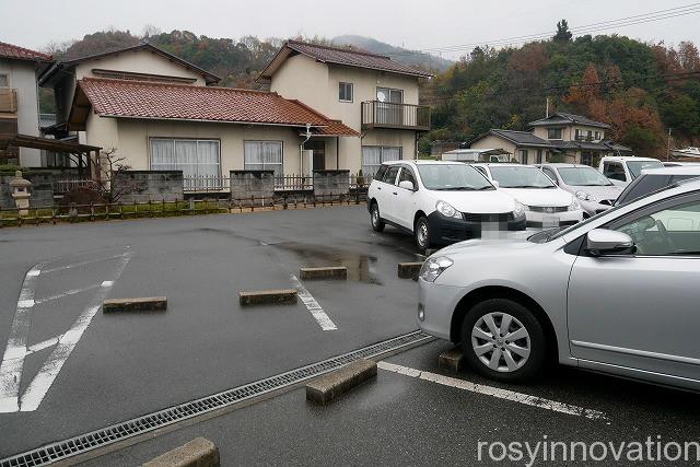 手打ちうどんたぐち (9)駐車場