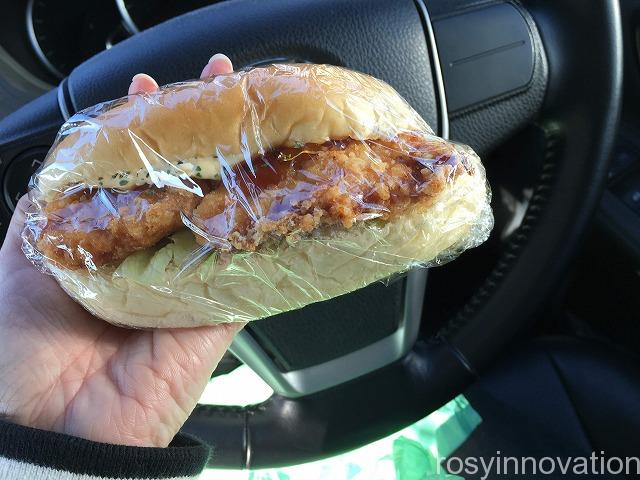 つむぎこっぺ (14)北長瀬ブランチ　チキンカツ
