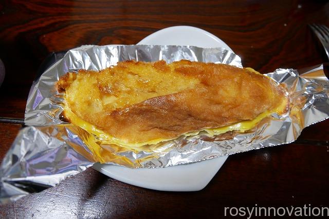 あおぞらパンの感想 (5)フレンチトースト