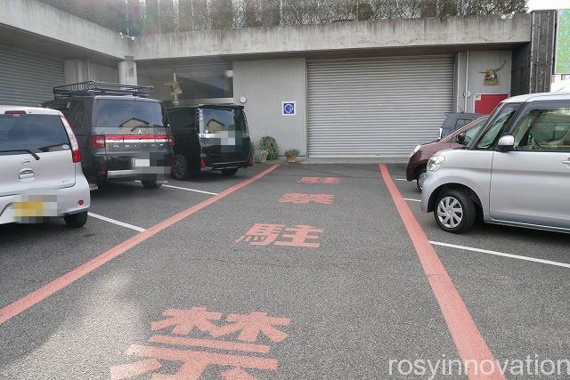 aozora (1)駐車場