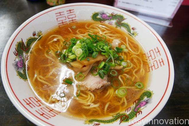 中華そば駒 (8)ラーメン