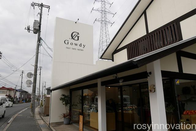 Gowdy (1)外観