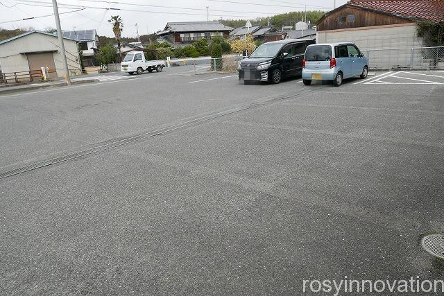 パンライフ (22)駐車場