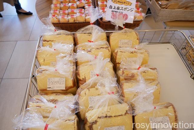 ドンレミー第三水曜日はドンちゃんデー (4)スポンジ