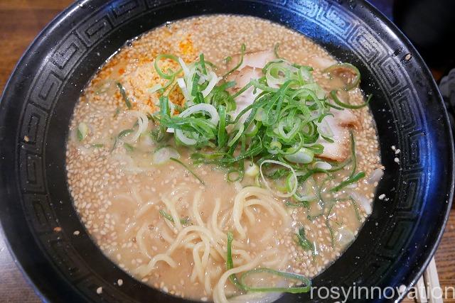 ラーメン辰弥 (1)岡山