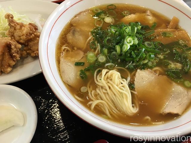 らーめん夢民（ムーミン） (1)ラーメン