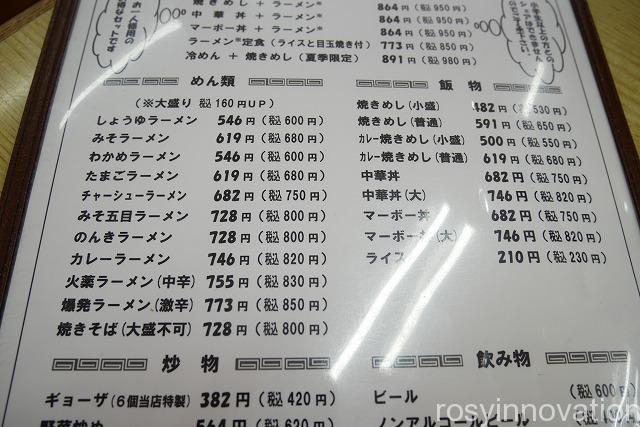 のんきぼう総社 (7)ランチ
