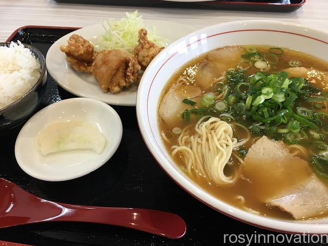 らーめん夢民（ムーミン） (1)総社ラーメン