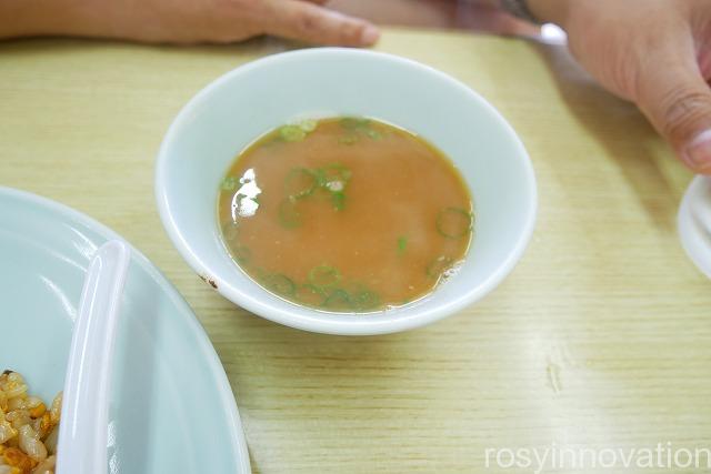 のんきぼう総社 (15)スープ