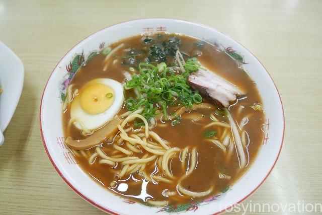のんきぼう総社 (16)ラーメン