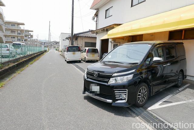 のんきぼう総社 (3)駐車場