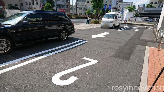 銀座に志かわ岡山後楽園通り店 (4)駐車場