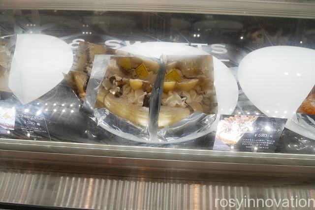 カフェ青山高屋店 (6)モンブランタルト