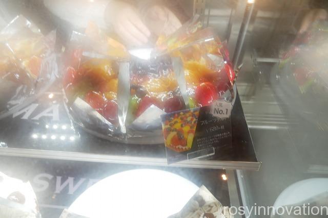 カフェ青山高屋店 (6)フルーツタルト