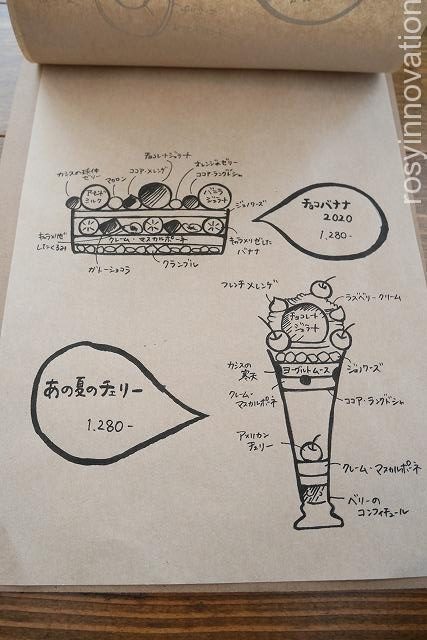 ペルフェット (8)パフェ