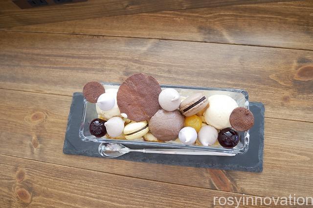 ペルフェット (12)チョコパフェ
