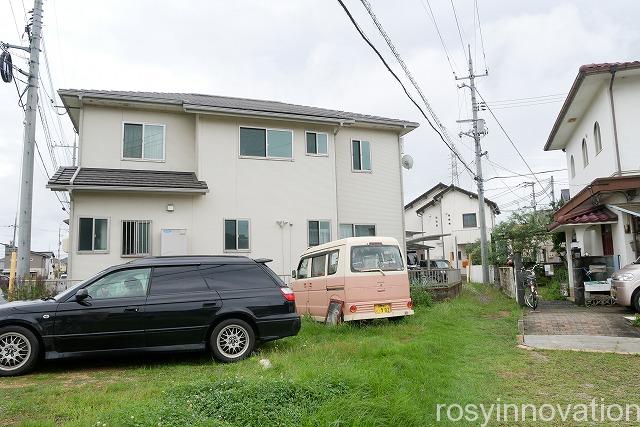 ココレカフェ岡山 (2)駐車場の場所