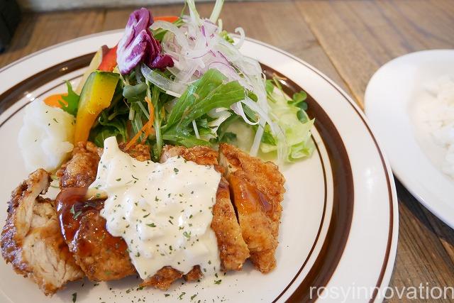 カフェレストランネモ2020年6月 (2　岡山ランチ