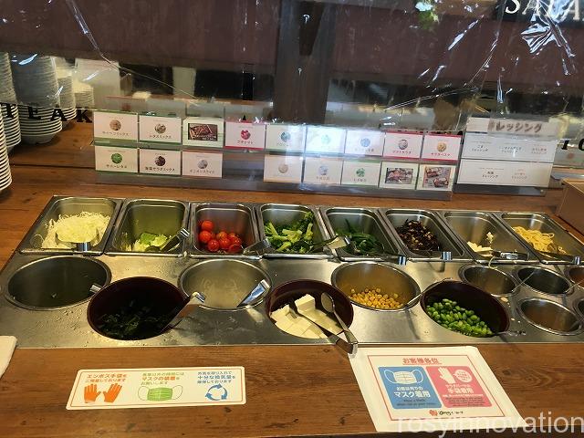 ステーキガスト総社店カットステーキ食べ放題 (5)