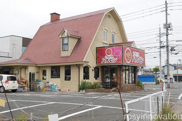 中華料理ハルピン (1)場所