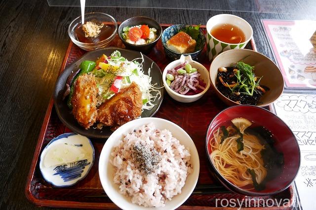 カフェギャラリー茶蔵 (5)ランチ