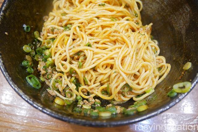 備前汁なし担々麺虎ぼるた田中店 (9)辛い