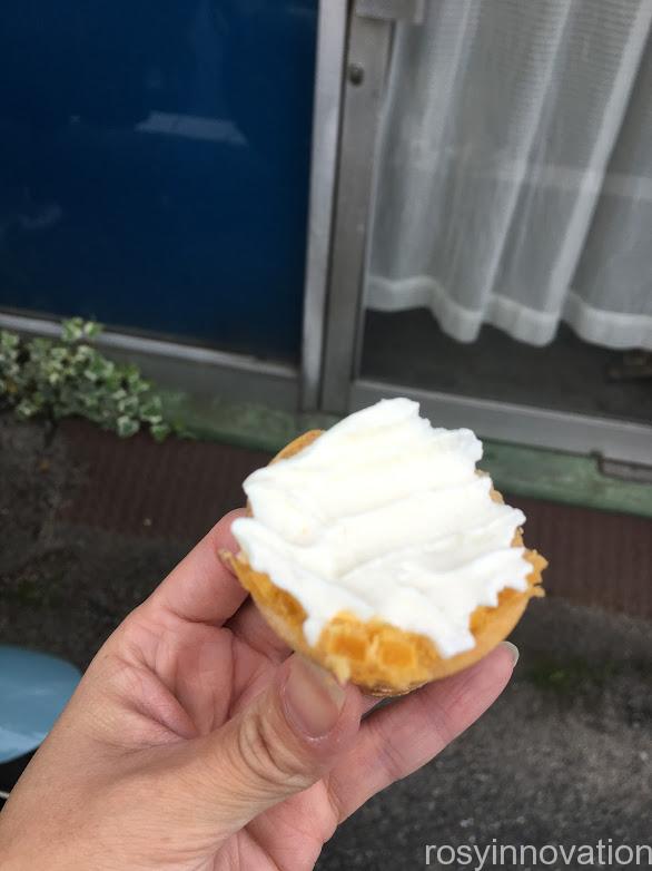 おーいし堂2020年10月大判焼き開始 (1)アイス