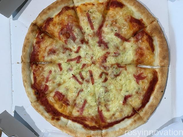 ピザベリーズ総社駅前店 (1)　ピザ