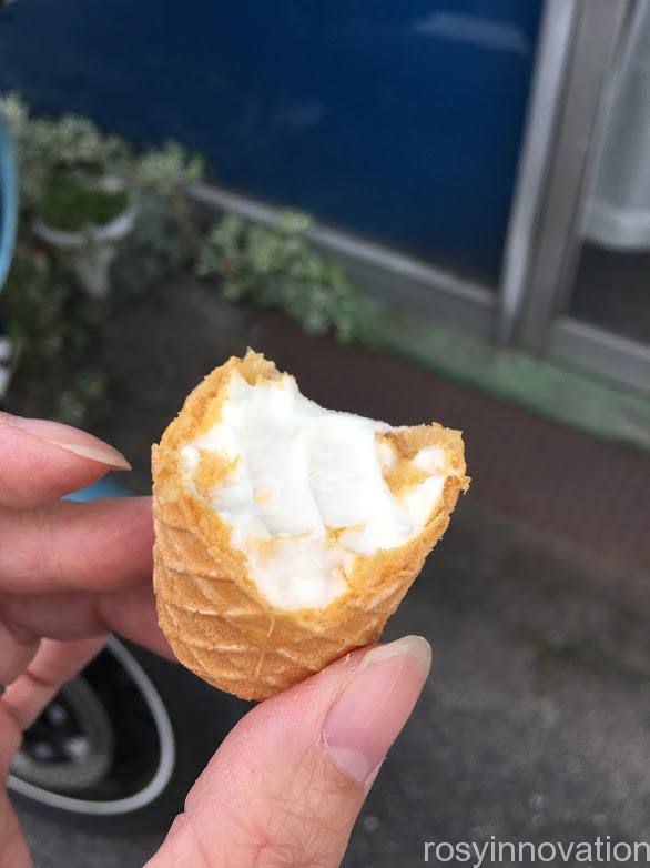 おーいし堂2020年10月大判焼き開始 (1)ソフトクリーム