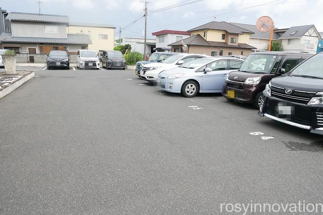 オスピターレ (2)駐車場
