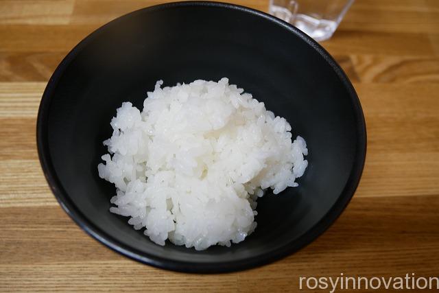 森本拉麺堂岡山店 (7)無料ライス